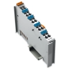Wago 750-604 potenciálelosztó modul, 8 csatlakozás, 0 V, CAGE CLAMP®