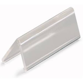   WAGO 282-886 Összekötő fedélretesz többszörös összekötéshez 6 pólusú, átlátszó