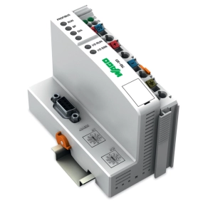 Wago 750-303 PROFIBUS DP terepibusz-csatoló, 1. generáció, 12 MBd