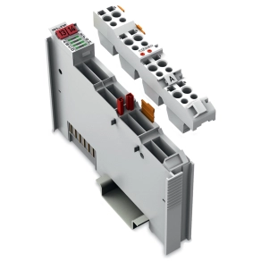 Wago 753-530 8 csatornás digitális kimeneti modul, 24 VDC, 0,5 A