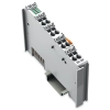 Wago 750-530/025-000 8 csatornás digitális kimeneti modul, 24 VDC, 0,5 A, −20…+60 °C üzemi hőmérséklet-tartomány