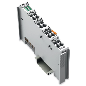 Wago 750-530/025-000 8 csatornás digitális kimeneti modul, 24 VDC, 0,5 A, −20…+60 °C üzemi hőmérséklet-tartomány