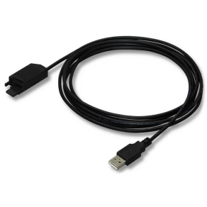 Wago 750-923/000-001 USB konfigurációs kábel, 5 m, Wago I/O csatolókhoz és vezérlőkhöz, 857-es sorozatú mérőátalakítókhoz