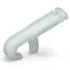 Wago 733-130 működtetőkar CAGE CLAMP® apa- és anyacsatlakozókhoz, szigetelőanyagból, egyhelyes, különálló kivitel, fehér