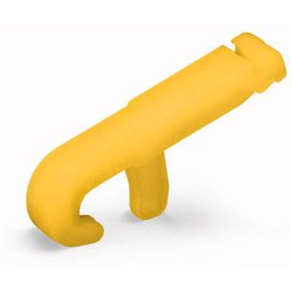   WAGO 733-191 MűködtetőszerszámCC-rugóval anya / apacsatlakozóknak elveszít, sárga