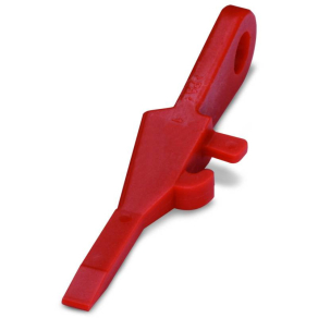   WAGO 231-231 Kombi működtető szerszámCC-rugóval anya / apacsatlakozóknak, piros