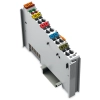Wago 750-506/000-800 2 csatornás digitális kimeneti modul, 24 VDC, 0,5 A, interferenciamentes, diagnosztikával