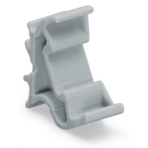 Wago 2009-198 adapter oldalsó jelölőnyílásokhoz, 5 mm széles, szürke