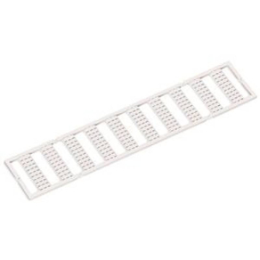 WAGO 793-3506 WMB-jelölőkártyakártyaként, fehér