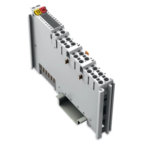 Wago 750-1506 8 csatornás digitális be-/kimenet, 24 VDC, 0,5 A