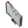 Wago 750-1504 16 csatornás digitális kimeneti modul, 24 V DC, 0,5 A, Push-in CAGE CLAMP