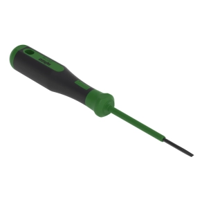 Wago 210-719 működtetőszerszám, 2,5 × 0,4 mm penge, részben szigetelt szárral