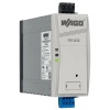 Wago 787-832 Pro kapcsolóüzemű tápegység, 1 fázisú, 24 V DC, 10 A, TopBoost és PowerBoost, DC OK kontaktus, 2,5 mm²