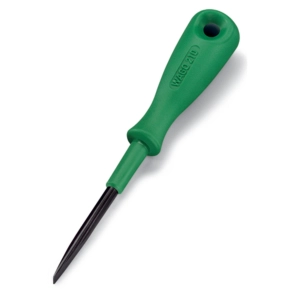 Wago 210-647 működtetőszerszám, 2,5 × 0,4 mm penge, részben szigetelt szár, többszínű
