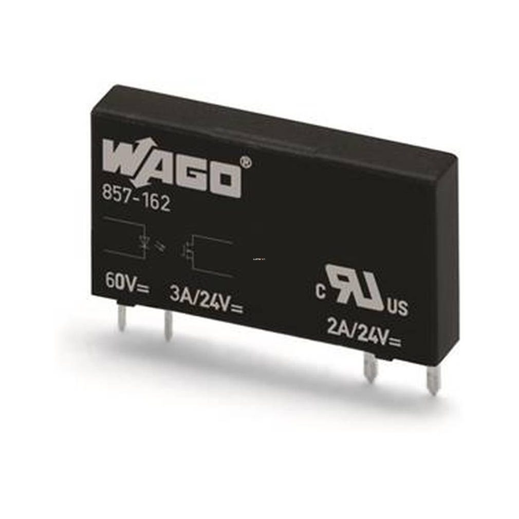 Wago SSR-E60 VDC (857-162)