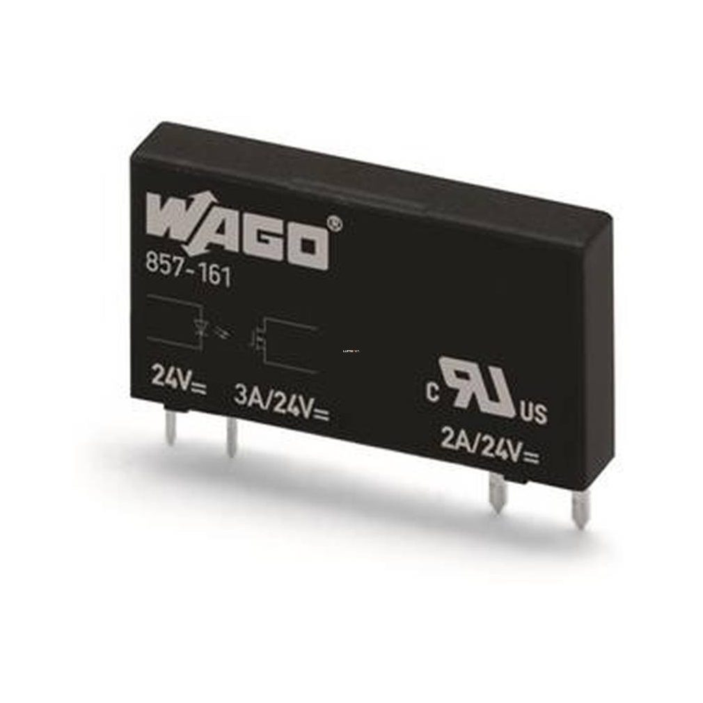 Wago SSR-E24VDC (857-161)