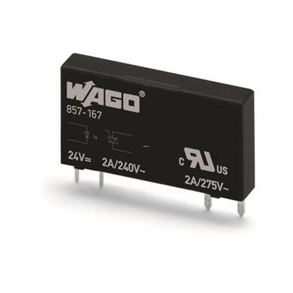 Wago SSR-E24VDC (857-167)