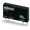 Wago 857-164 szilárdtest-alaprelé, 24 V DC bemenet, 0–48 V DC kimenet