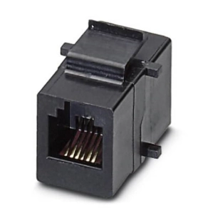  RJ11 aljzatbetét - VS-RJ11-BU-MOD/BU , Phoenix Contact,  1656356