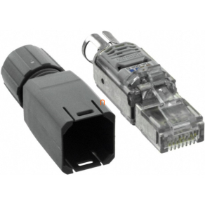   RJ45 dugaszcsatlakozók VS-08-RJ45-5-Q/IP20, Phoenix Contact, 1656725