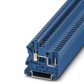   Átvezető sorkapocs - UT 4/ 1P BU , Phoenix Contact, 3045596