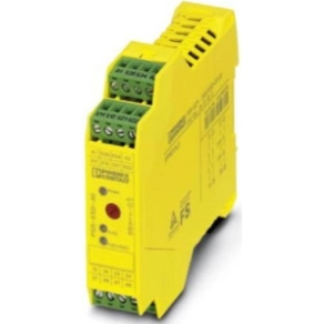   Biztonsági relé PSR-SCP- 24DC/ESD/4X1/30, Phoenix Contact, 2981800