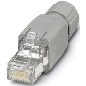  RJ45 dugaszcsatlakozók - VS-PN-RJ45-5-Q/IP20, Phoenix Contact, 1658435