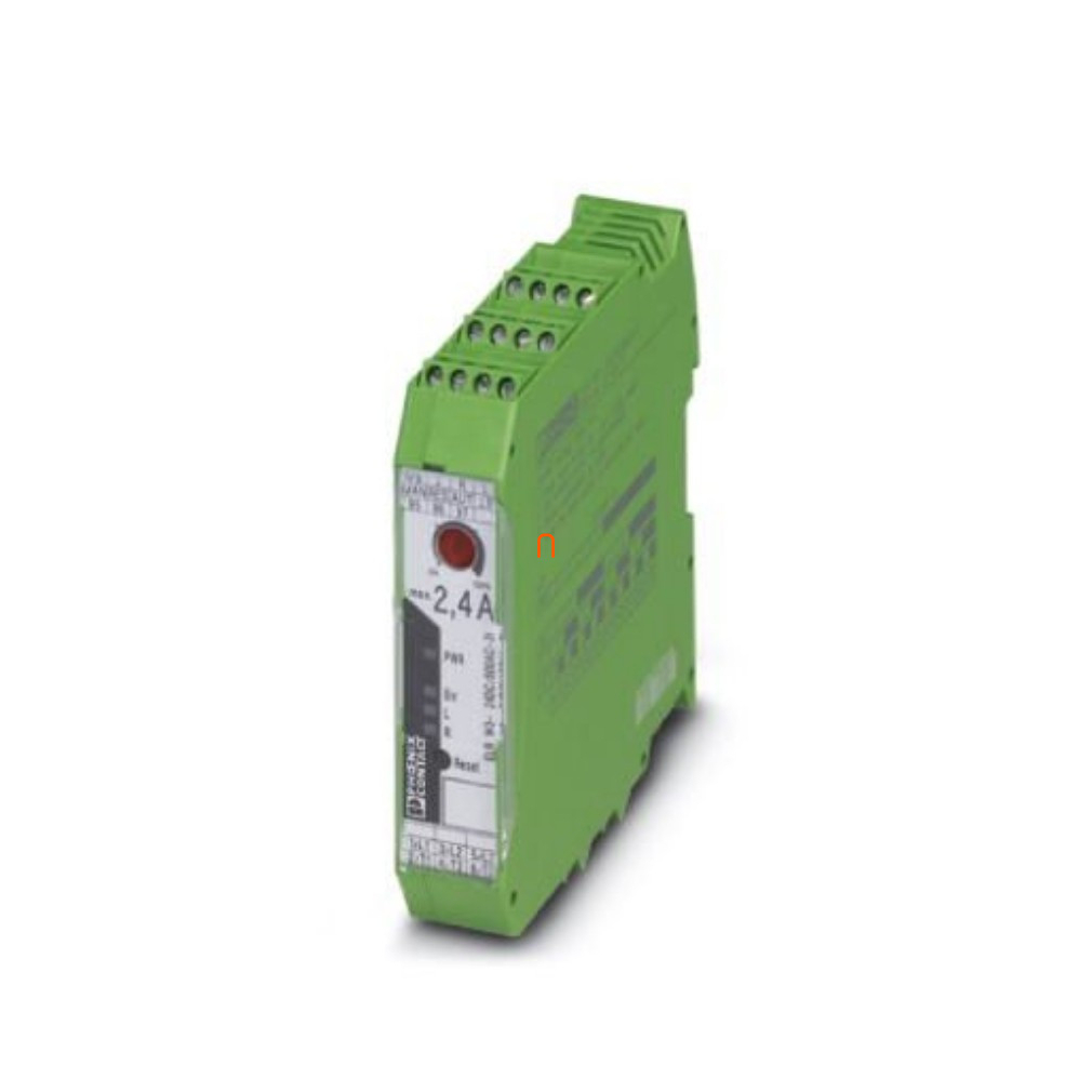 Hibrid motorindító - ELR W3- 24DC/500AC- 2I, Phoenix Contact, 2297031