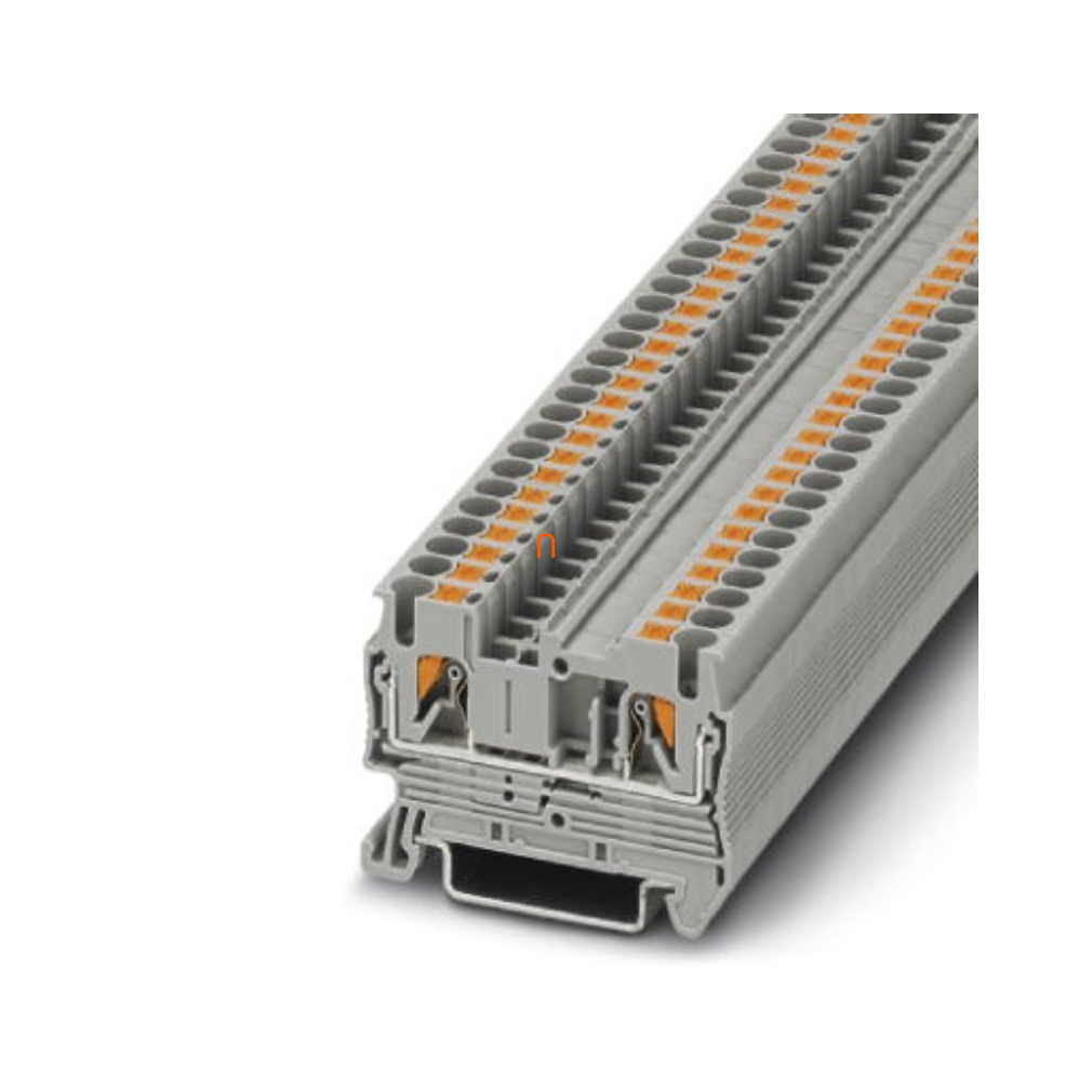 Sorkapocs 2,5mm2 szürke PT 2,5 3209510 Phoenix Contact