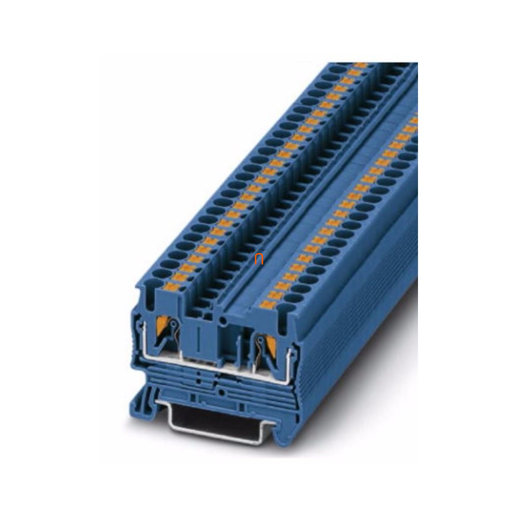 Sorkapocs 2,5mm2 kék PT 2,5 BU 3209523 Phoenix Contact