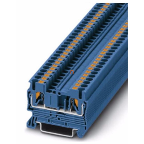 Sorkapocs 2,5mm2 kék PT 2,5 BU 3209523 Phoenix Contact