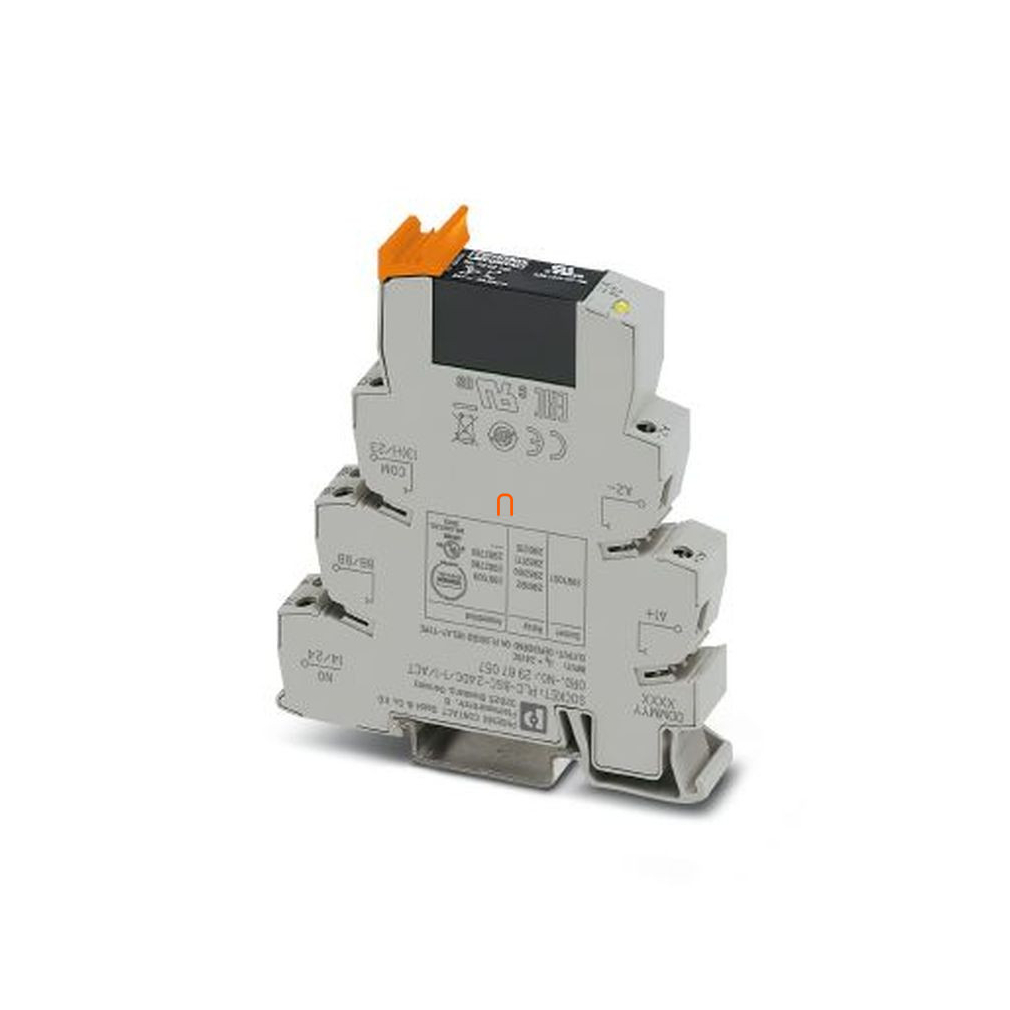 Szilárdtest relémodul - PLC-OSC- 24DC/ 24DC/ 5/ACT , Phoenix Contact, 2982786