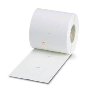   Kábeljelölő - WML 14 (25X19)R CUS , Phoenix Contact, 0824890Egyedi feliratozás!