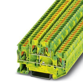   Védővezetős kétemeletes kapocs - PTTB 2,5-PE , Phoenix Contact,  3210596