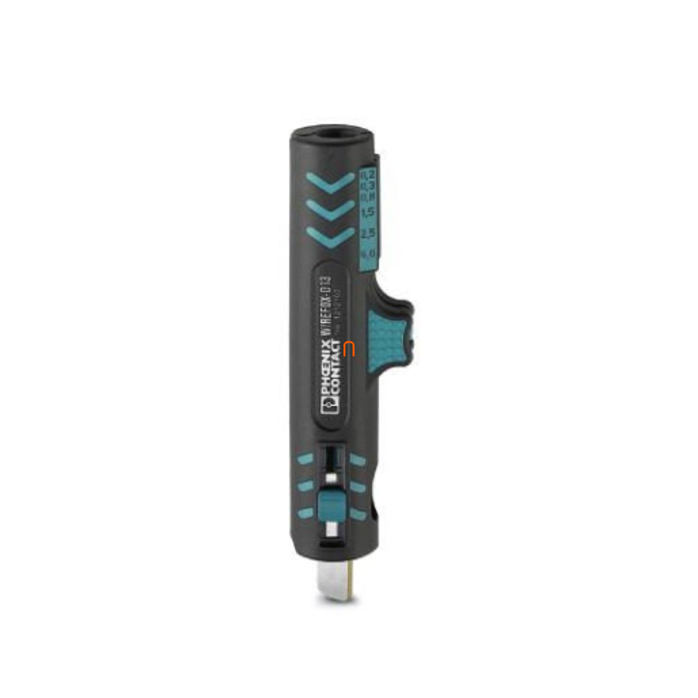 Csupaszoló szerszám 8 - 13 mm közötti átmérőjű kábelekhez WIREFOX-D 13, Phoenix Contact, 1212162