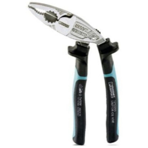   Kombinált fogó, döntött forma, nyitó rugóval és rögzítőve UNIFOX-CE VDE, Phoenix Contact, 1212203