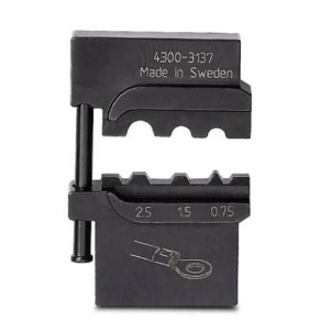   Krimpelőbetét - CRIMPFOX-M RC 2,5/DIE, Phoenix Contact,  1212078