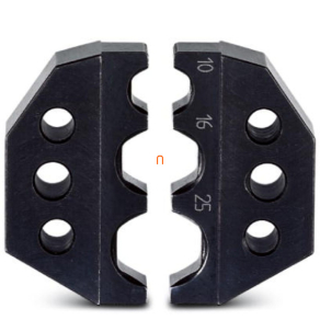   Tartalék betét CRIMPFOX-RCT 25-1/DIE, Phoenix Contact, 1212300