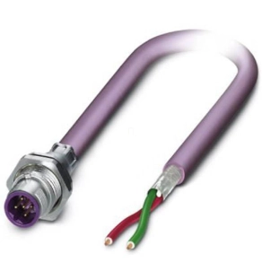  Buszrendszerbe építhető dugasz -SACCBP-MSB-2CON-PG9/1,0-910SCO , Phoenix Contact, 1437494