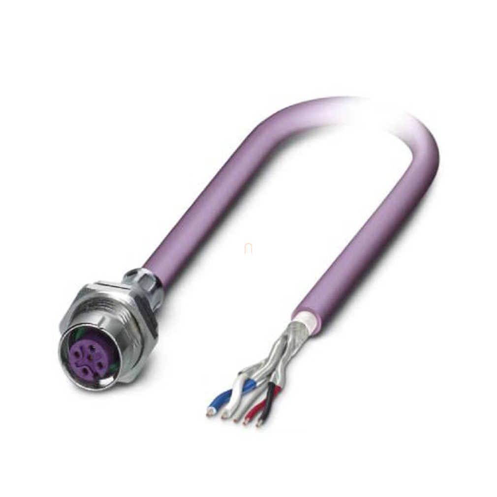 Buszrendszerbe építhető aljzat - SACCBP-FS-5CON-PG9/0,5-920SCO , Phoenix Contact, 1437520