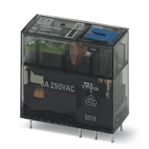   Egyes relé - REL-MR- 24DC/21-21/MS, Phoenix Contact, 2987943