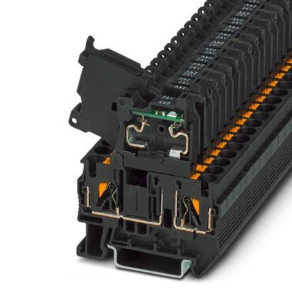   Biztosítós sorkapocs - PT 4-HESILED 24 (5X20) , Phoenix Contact, 3211903