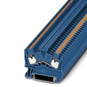 Sorkapocs 2,5mm2 kék PTS 2,5 BU 3211812 Phoenix Contact