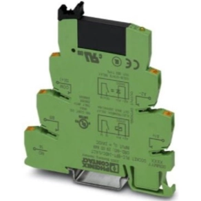   Szilárdtest relé modul  PLC-OPT-24DC / 24DC / 2 / ACT, Phoenix Contact,  2900376