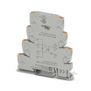   Szilárdtest relémodul - PLC-OPT- 24DC/ 24DC/3RW , Phoenix Contact, 2900379