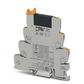   Szilárdtest relémodul - PLC-OPT- 24DC/ 24DC/2 , Phoenix Contact, 2900364