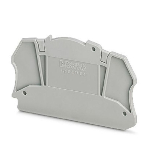 Lezárófedél - D-UTME 4, Phoenix Contact, 3047491