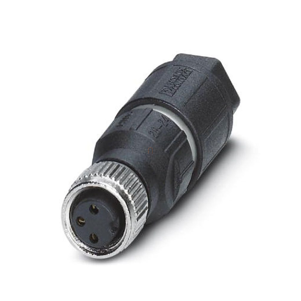 Csatlakozók - SACC-M 8FS-3QO-0,5-M , Phoenix Contact, 1441066