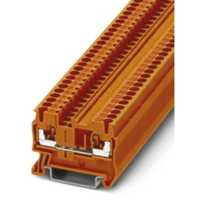 Sorkapocs 2,5mm2 narancs PT 2,5 OG 3212329 Phoenix Contact