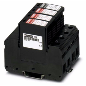   Túlfeszültség védő VAL-MS-T1/T2 335/12.5/3+1 Phoenix Contact 2800184